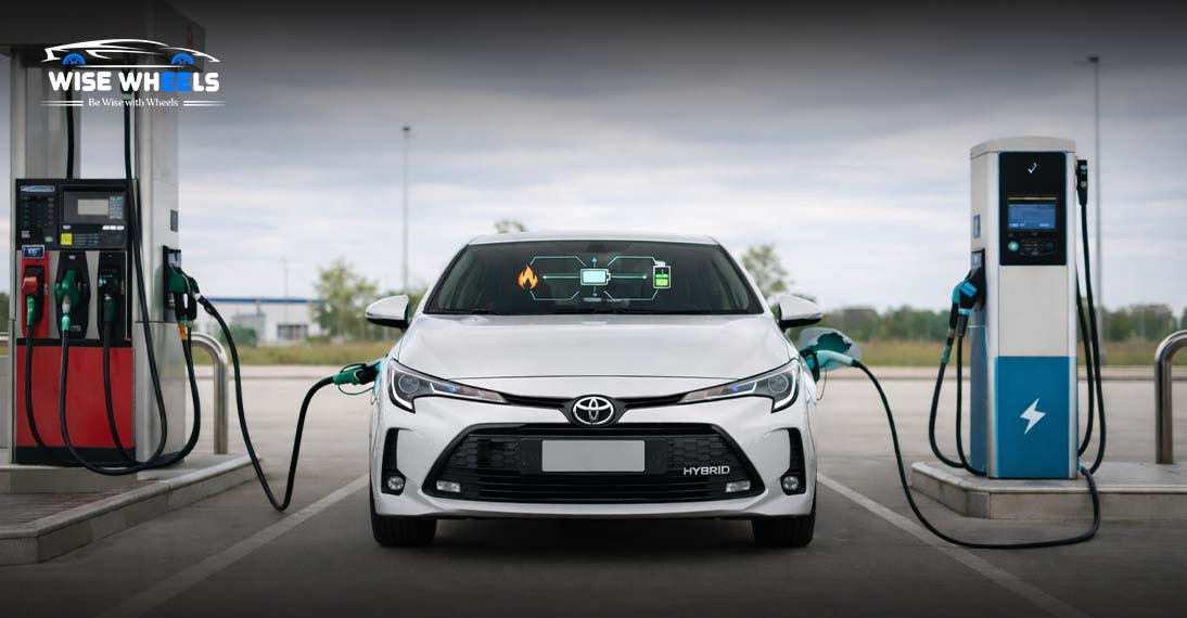 HYBRID CARS