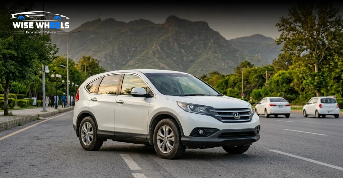 Honda CR‑V