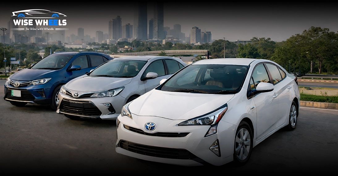 Hybrid Cars