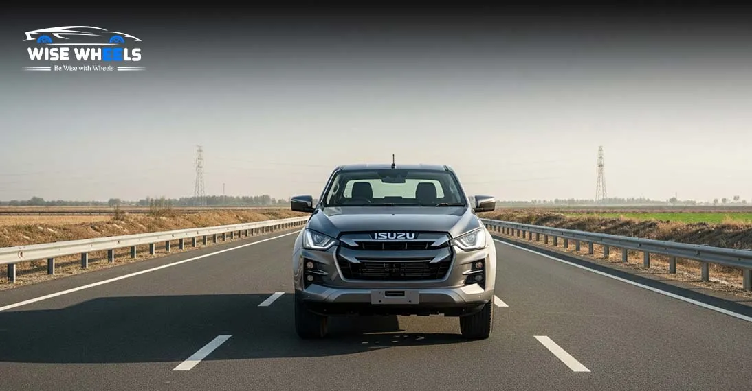 ISUZU D-MAX