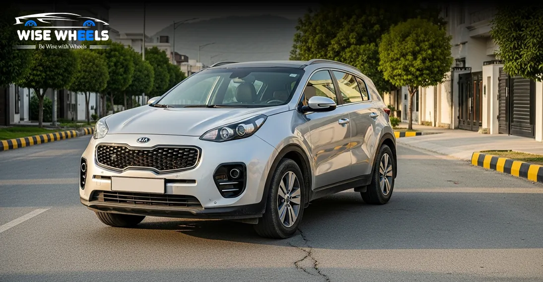 KIA Sportage