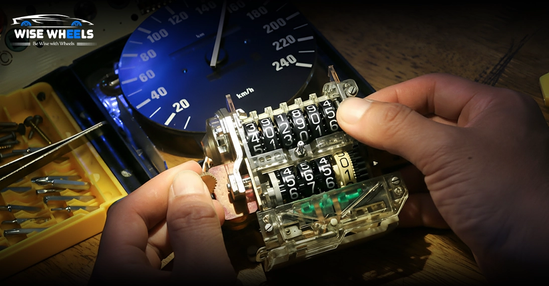 Odometer Tampering