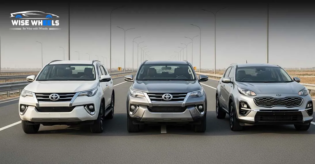 SUVs Future of Luxury