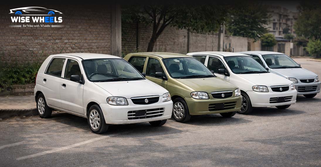 SUZUKI ALTO