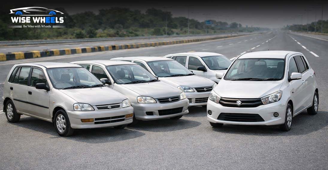 SUZUKI CULTUS