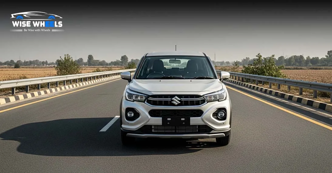 SUZUKI FRONX