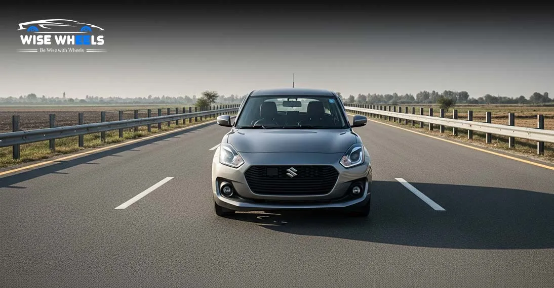 SUZUKI SWIFT