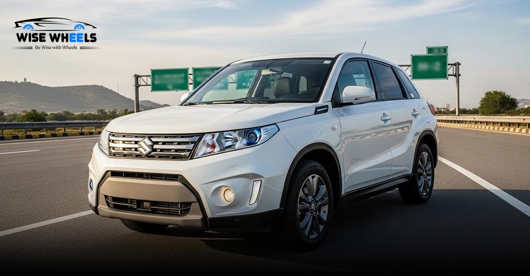 Suzuki Vitara