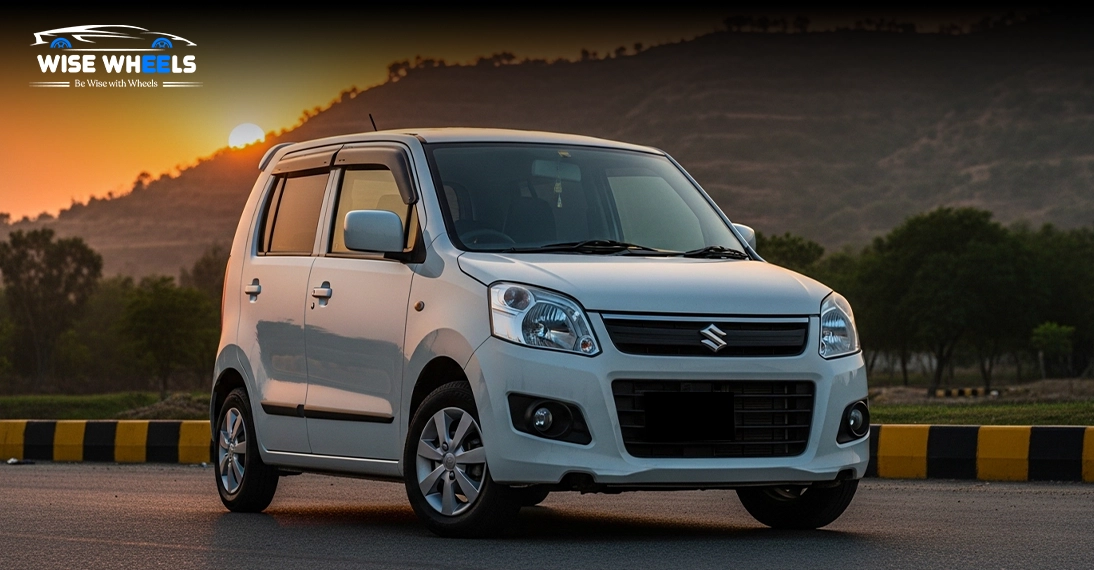 Suzuki Wagon R (Early VXL Models)