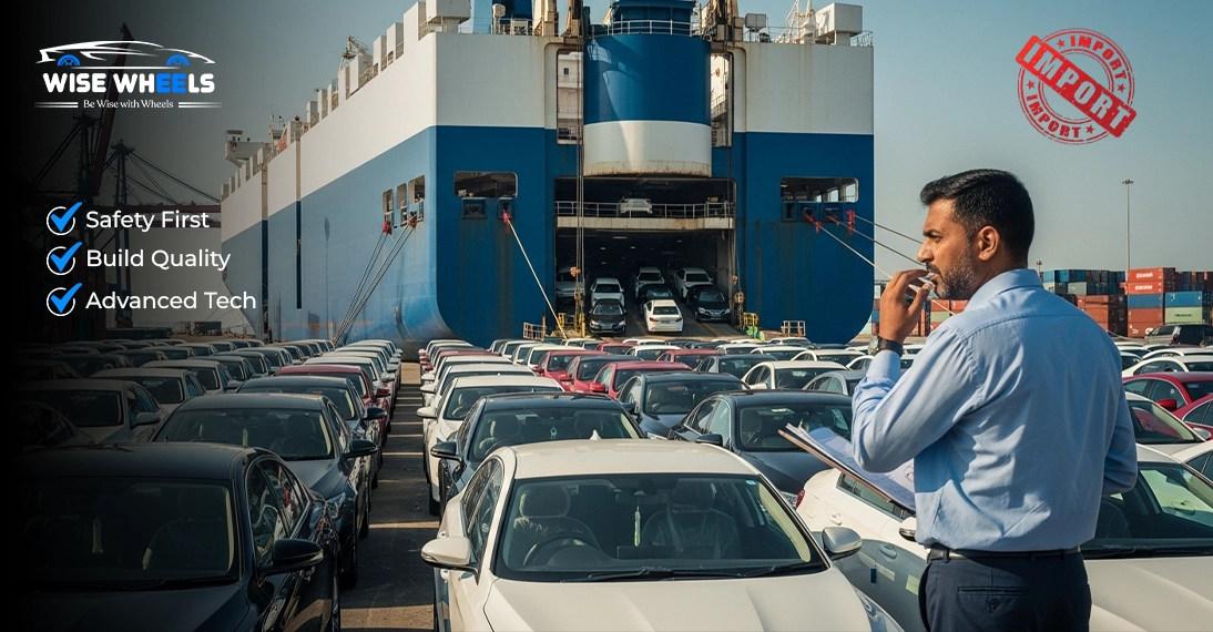 The Allure Why We Can’t Quit Imported Cars