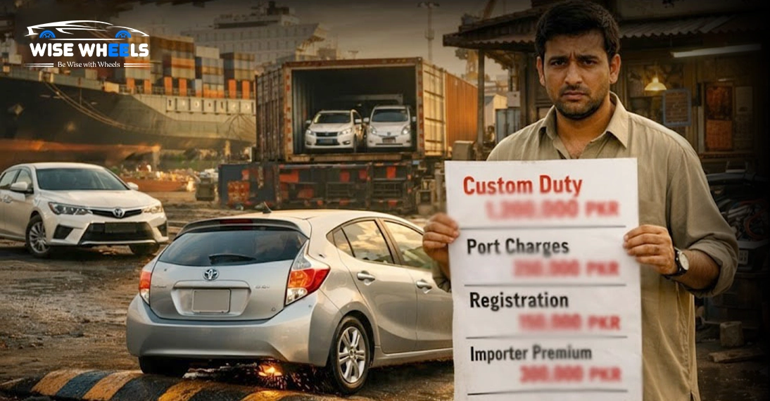 The Economic Reality Check The True Cost of the “Import” Tag (Pakistan 2026)