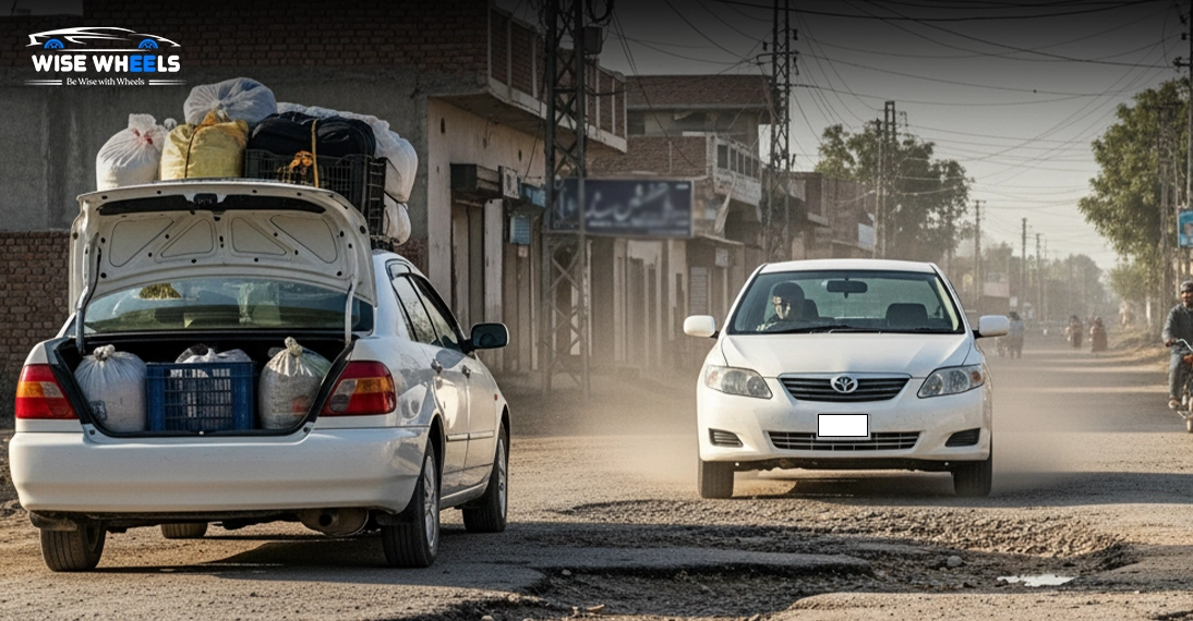 The Practicality Test Daily Life in Pakistan