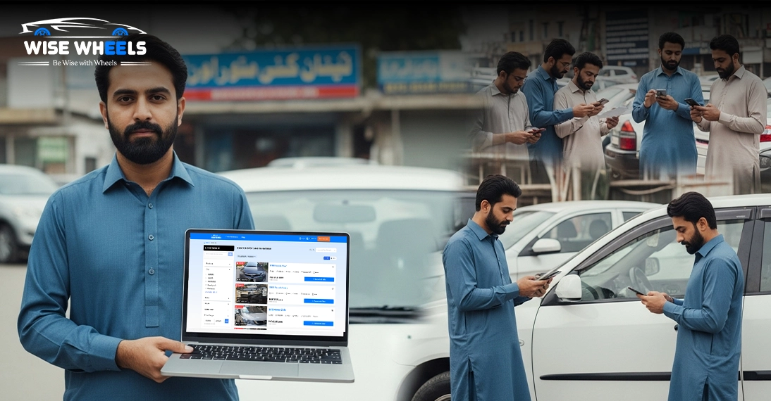 The Shift in Seller Behaviour