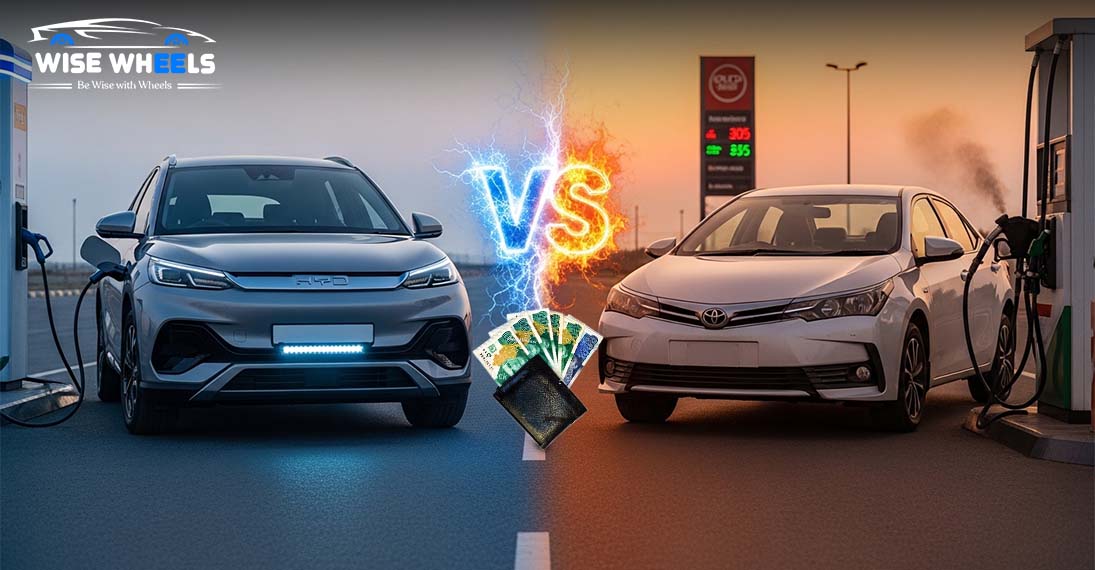 The Wallet War Fuel vs Electrons