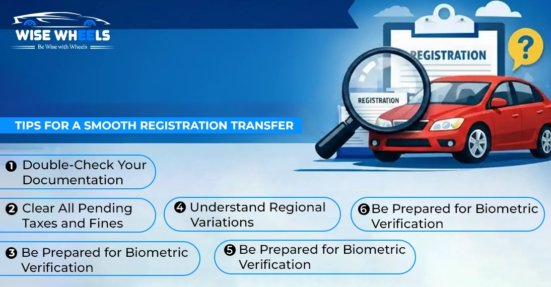 Tips for a Smooth Registration Transfer