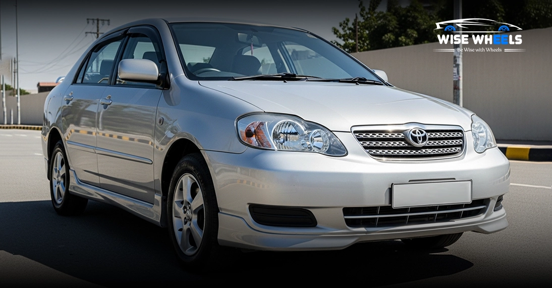 Toyota Corolla (2005 2008 Eagle Eye