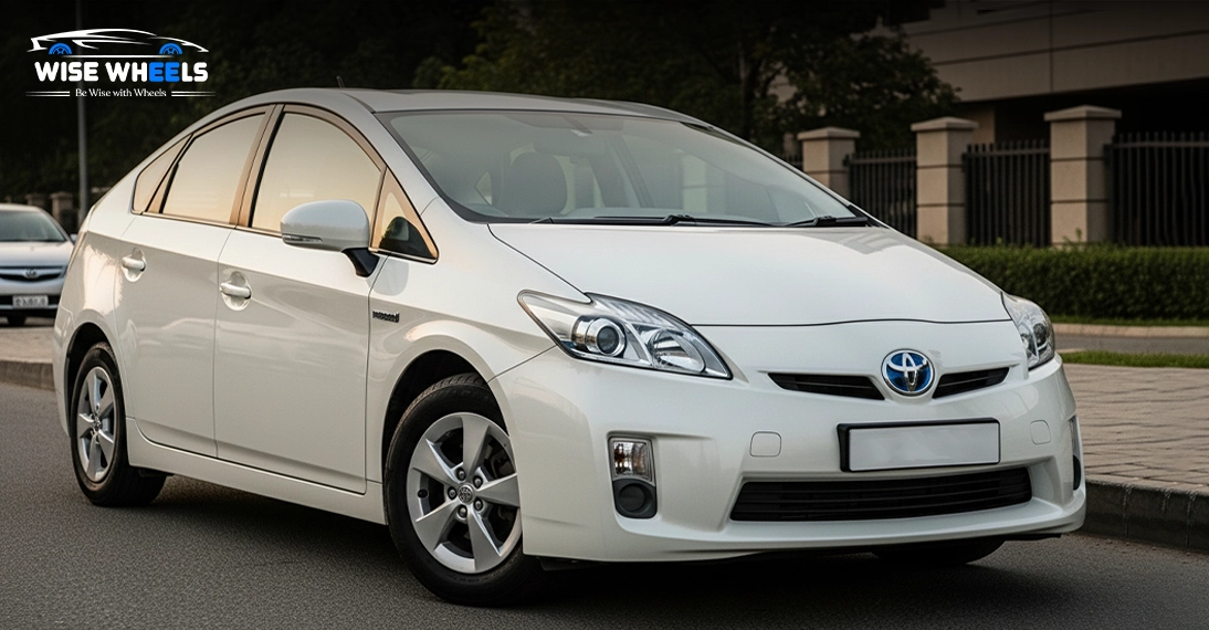 Toyota Prius (1.8L)