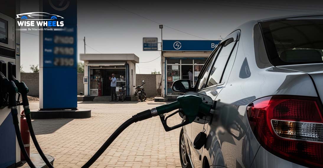 Fuel Cars