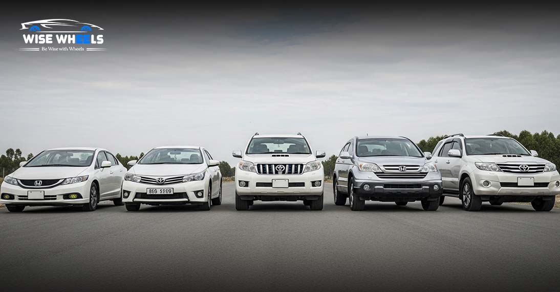 USED CARS UNDER 3 TO 5M