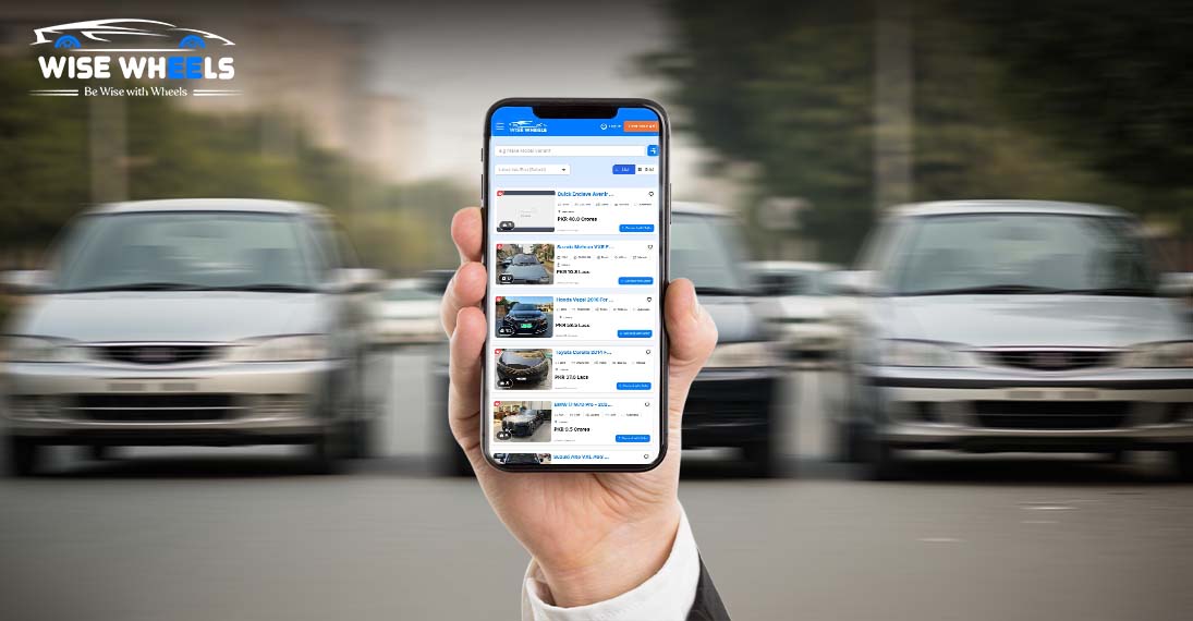 Used Cars on Wise Wheels