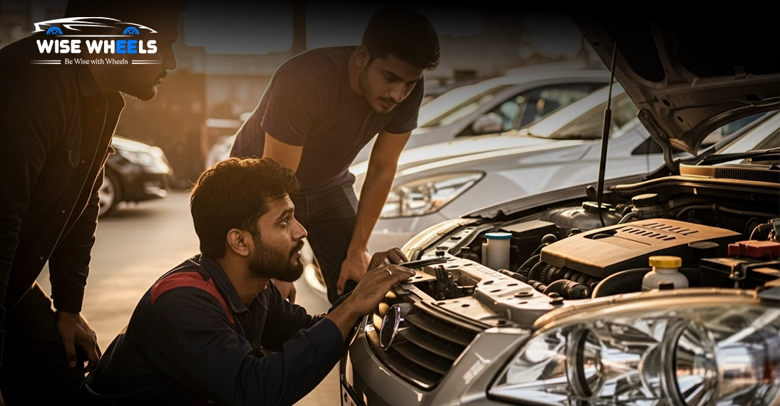 Why Inspection is the Only Way to Buy