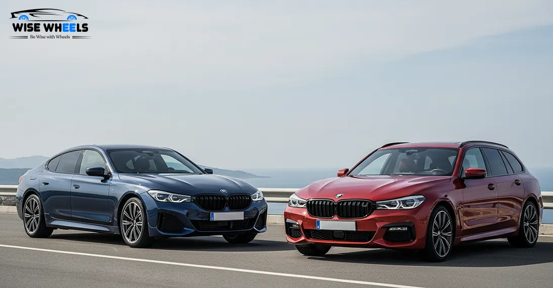 BMW 7 Series