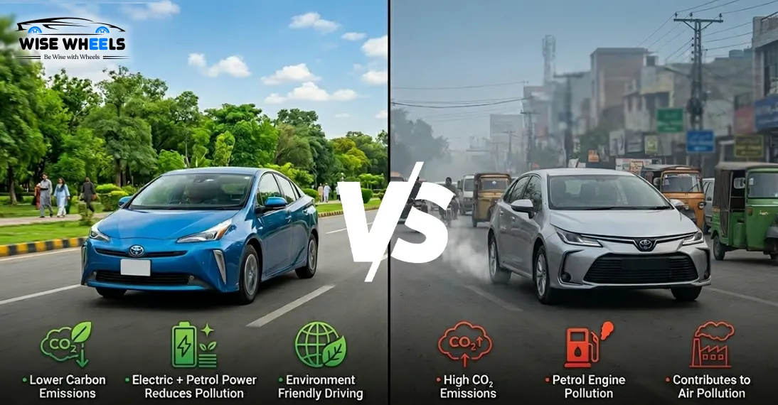 Environmental Impact