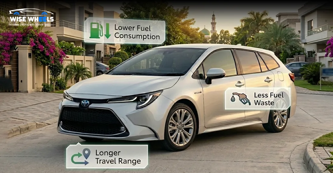 Fuel Efficiency