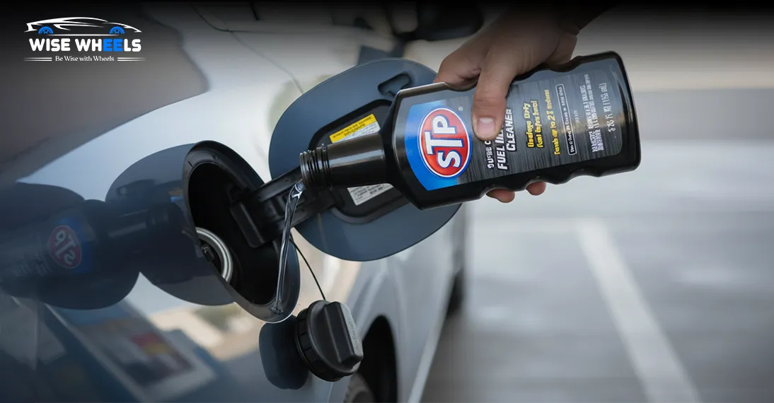Fuel Injector Additives