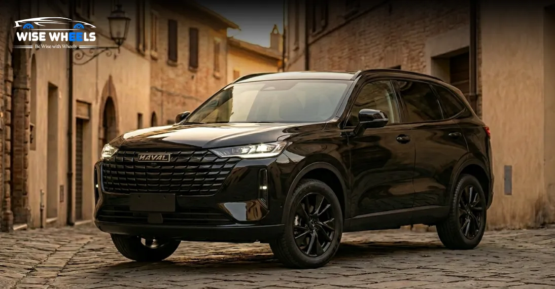 Haval H6 (2026)