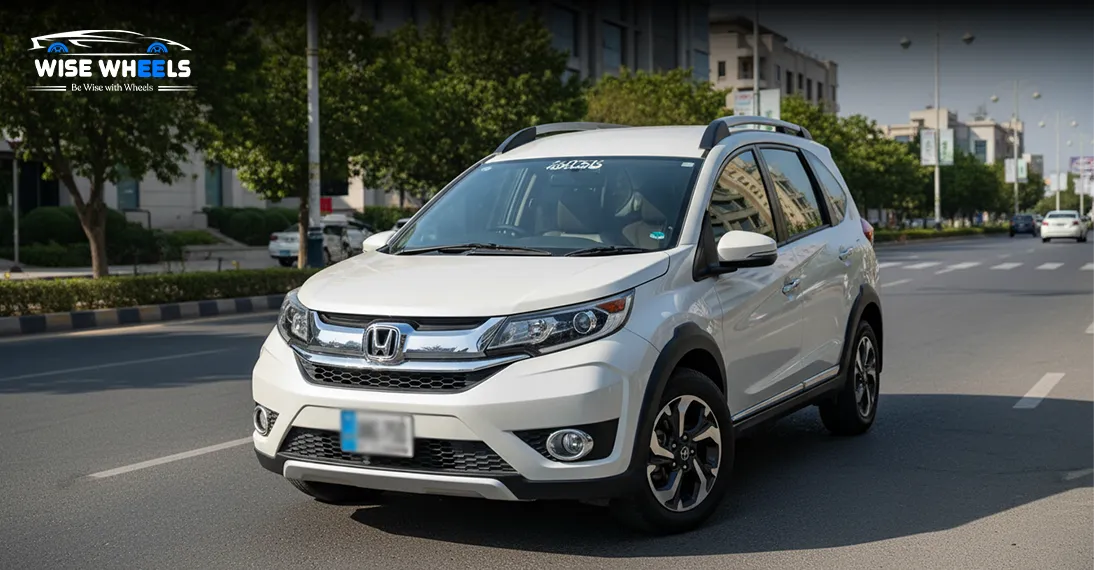 Honda BR-V (Used)
