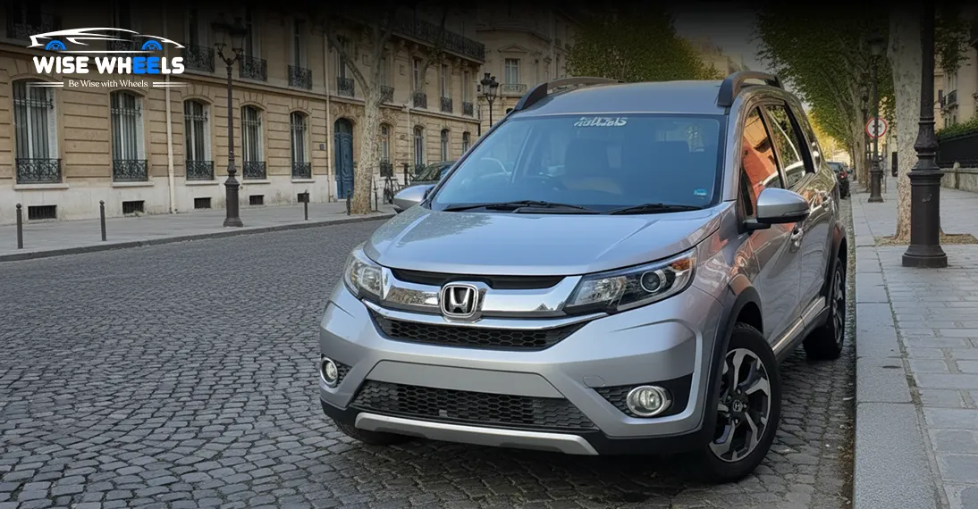 Honda BR-V (Used)