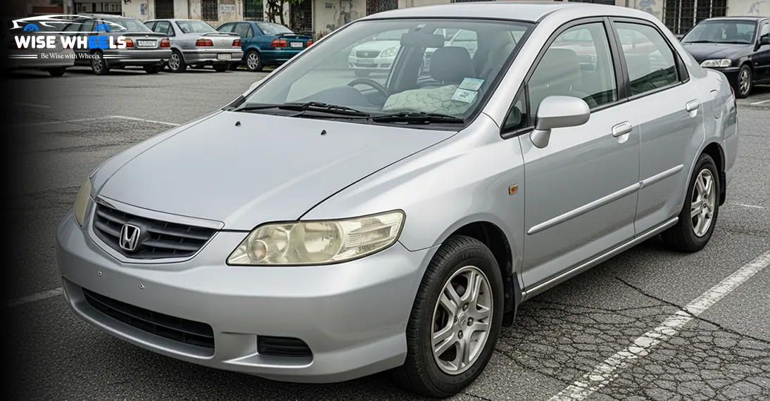 Honda City (Older Used Models)