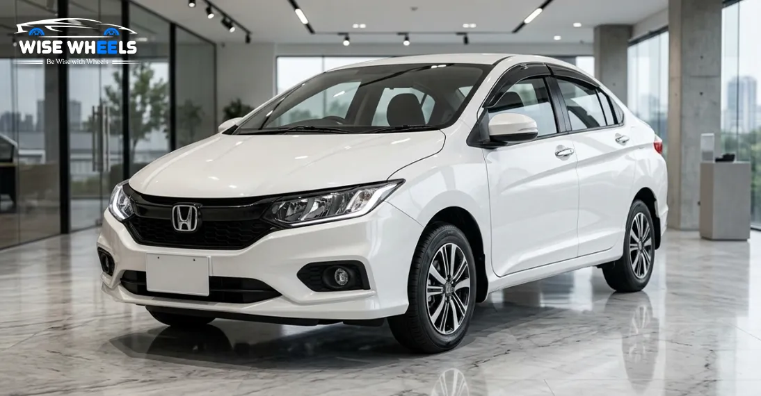 Honda City