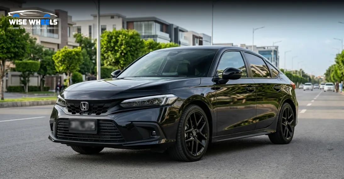 Honda Civic Oriel