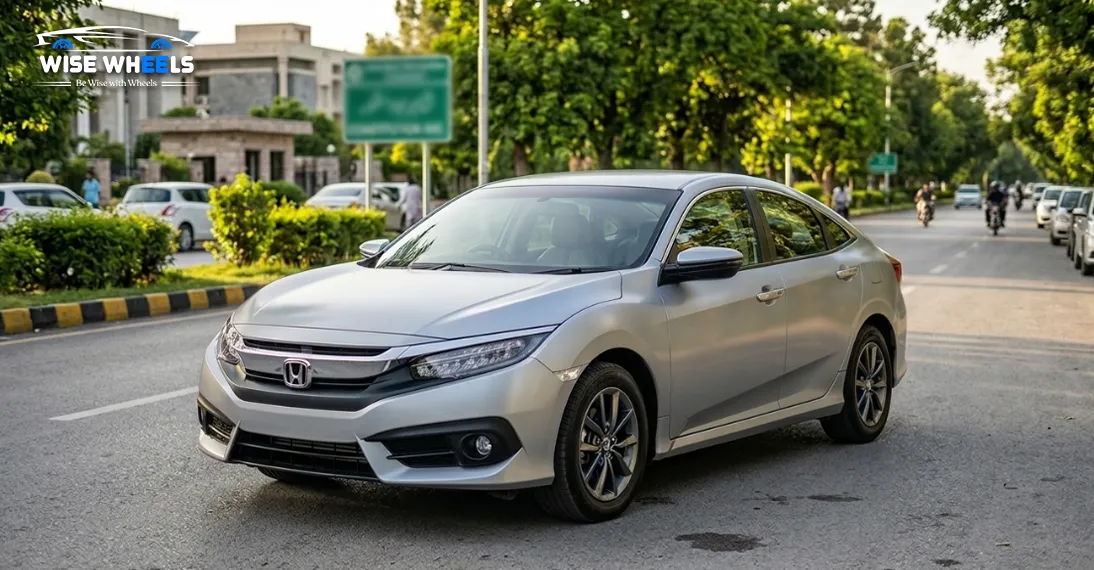 Honda Civic (Used)