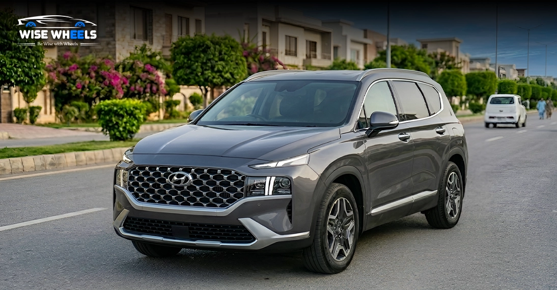 Hyundai Santa Fe (Used)
