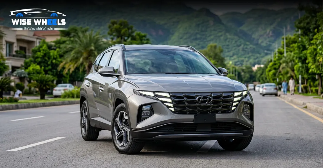 Hyundai Tucson 2026