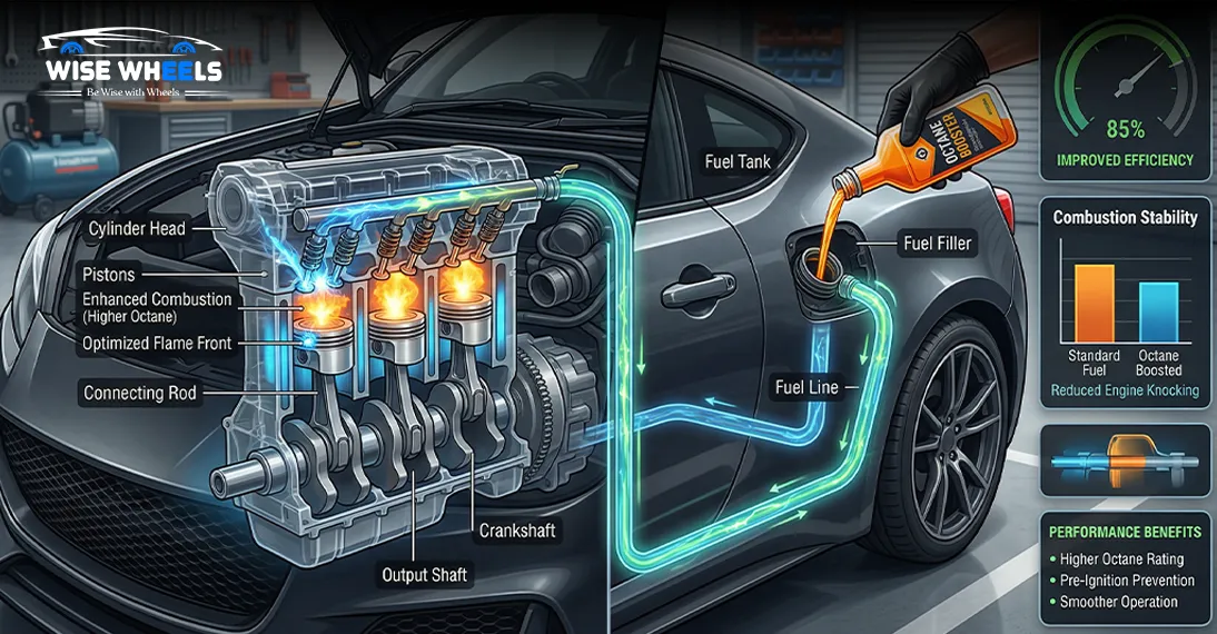 Improved Fuel Efficiency