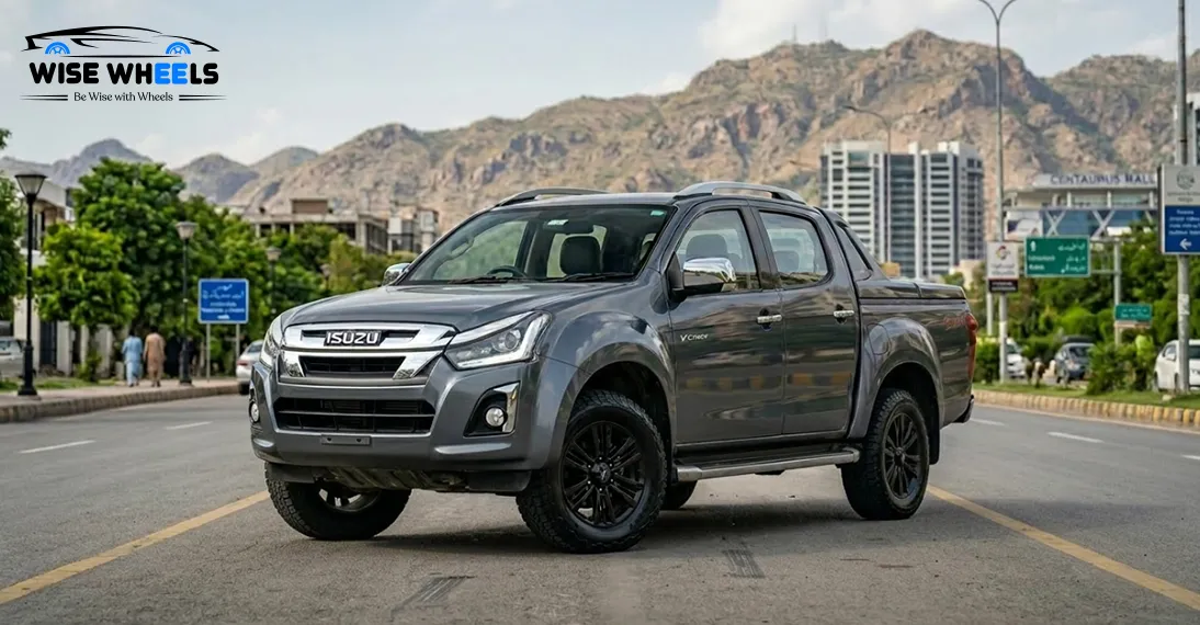 Isuzu D-Max
