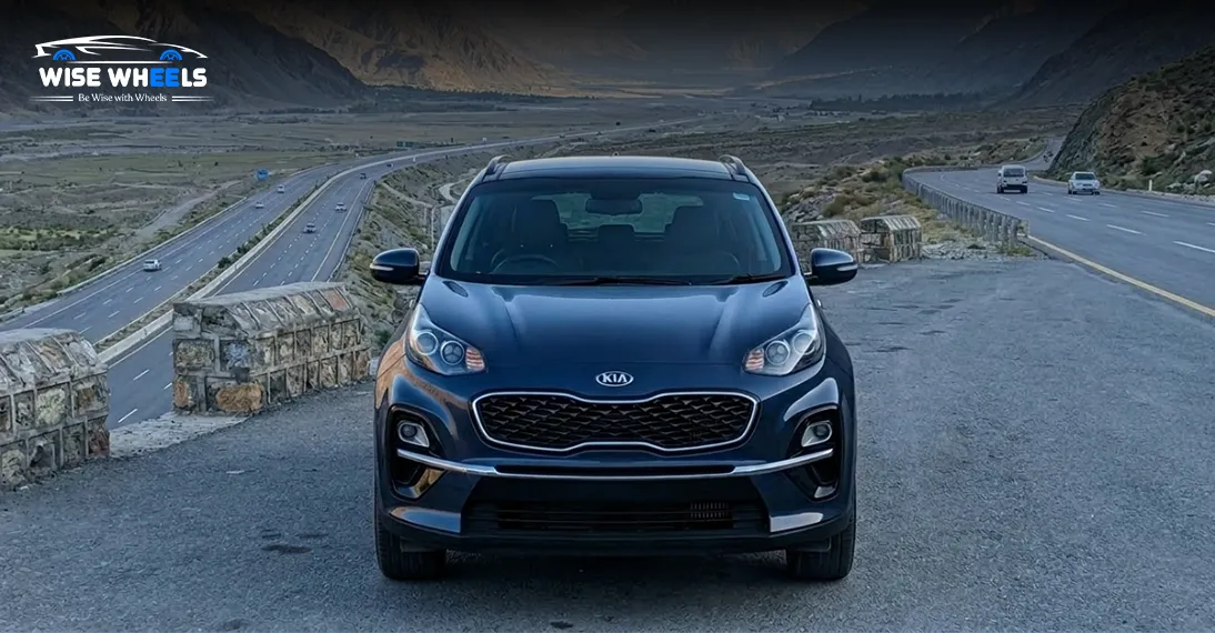KIA Sportage (Used)