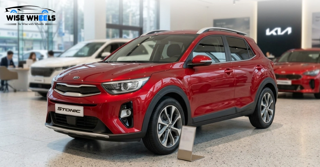 KIA Stonic