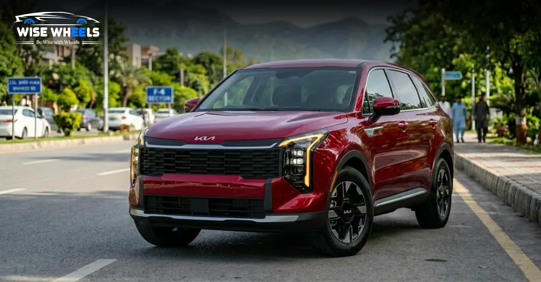 Kia Sportage (2026)