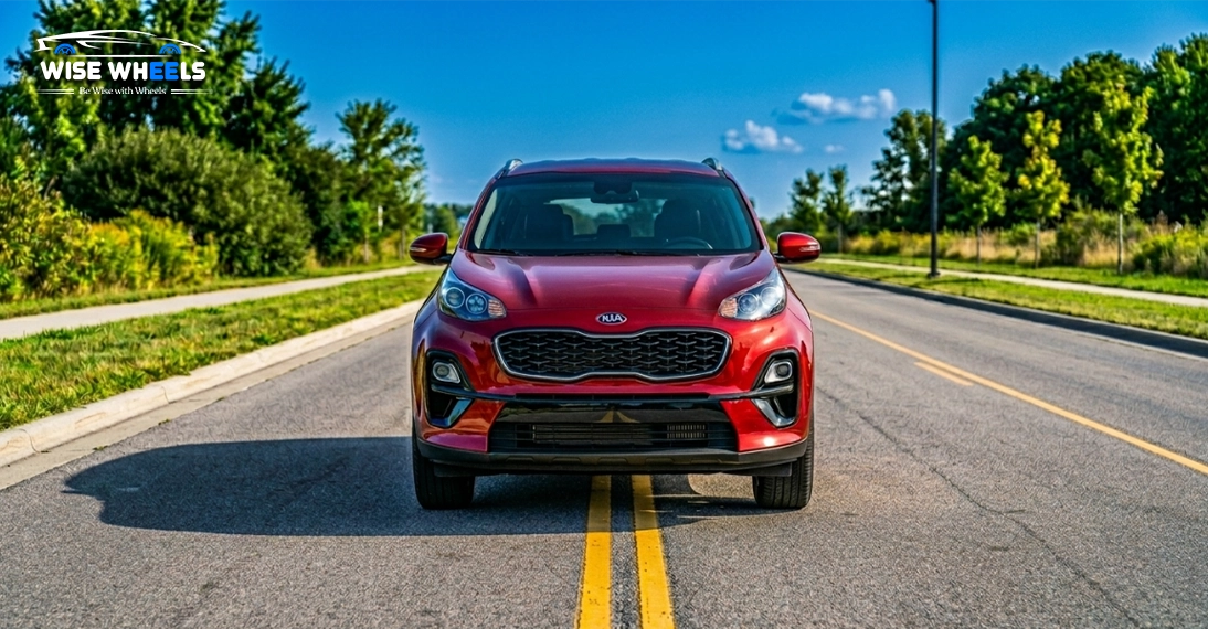 Kia Sportage (Used)
