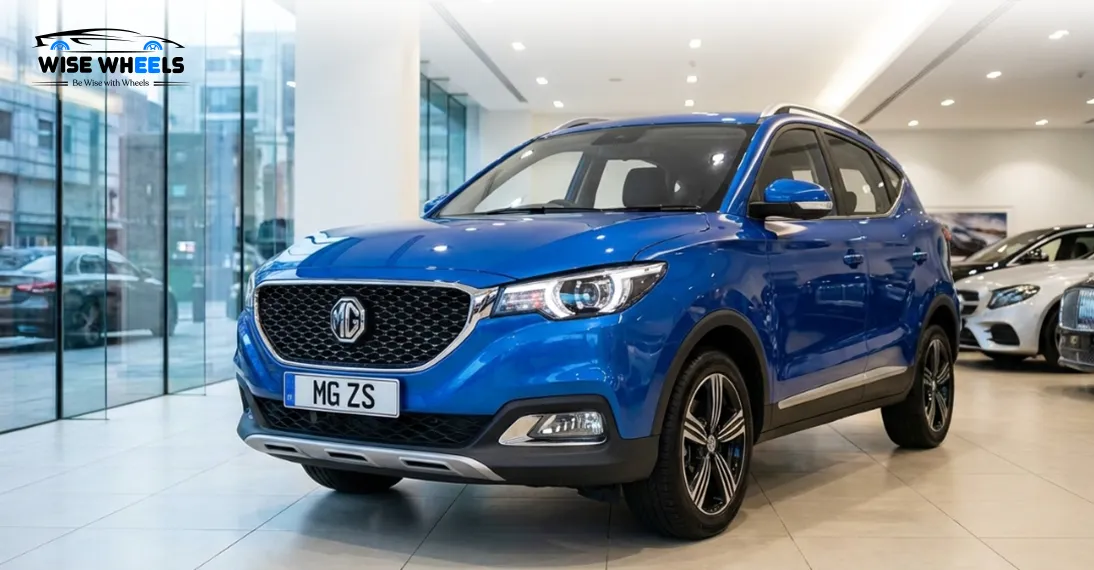 MG ZS (New)