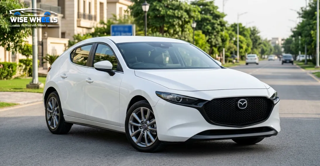Mazda 3 (Used)