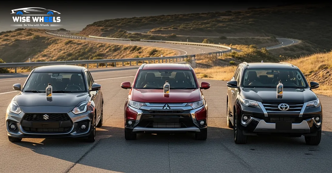 Performance Vehicles