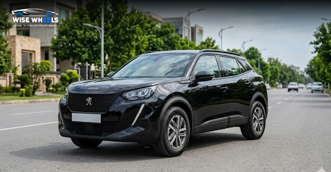 Peugeot 2008 (2026)