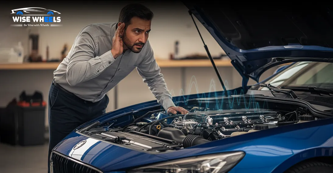 Prevention of Engine Knocking