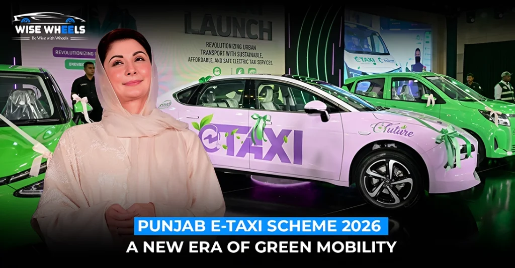 Punjab E‑Taxi Scheme 2026: A New Era of Green Mobility and Economic Empowerment